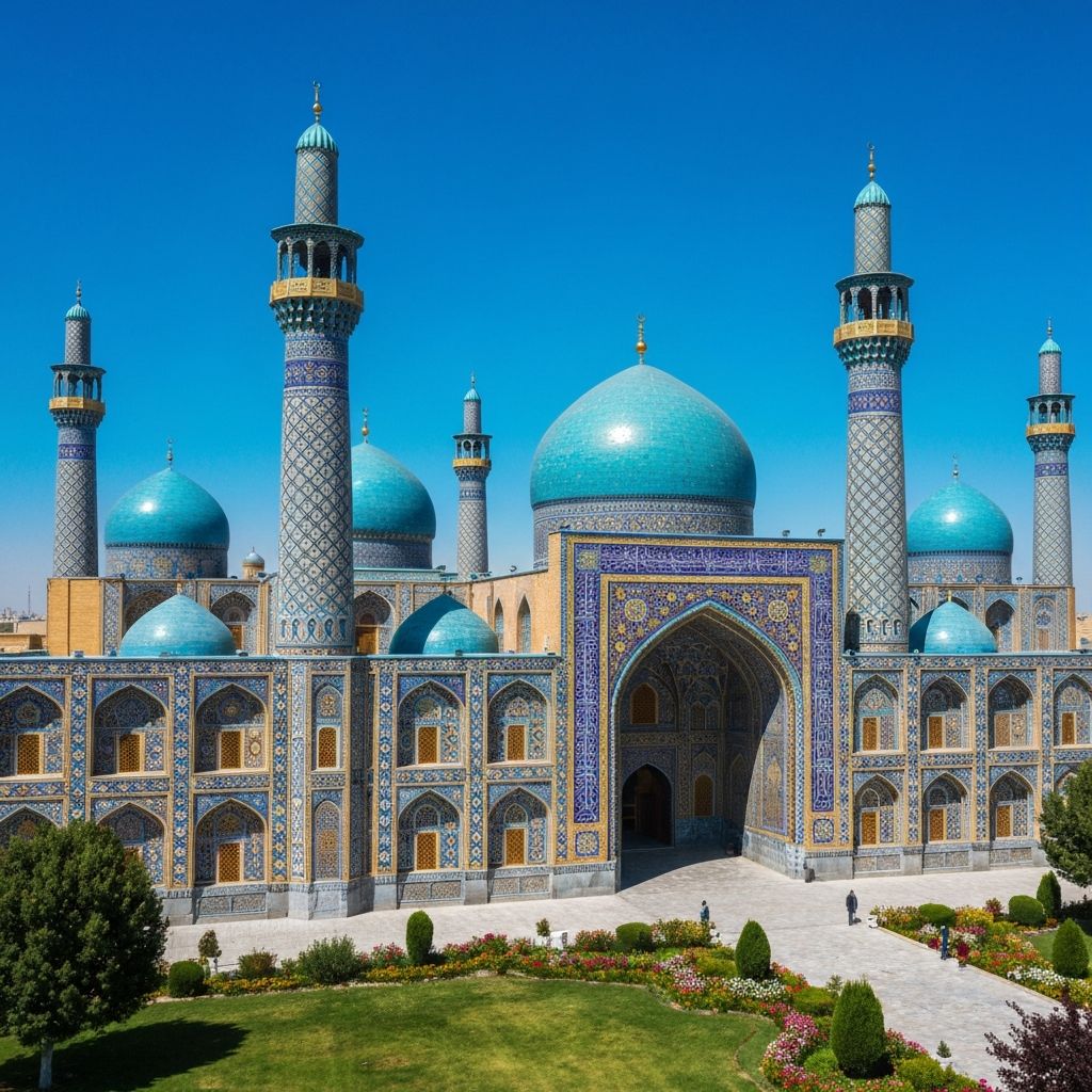 معماری اسلامی