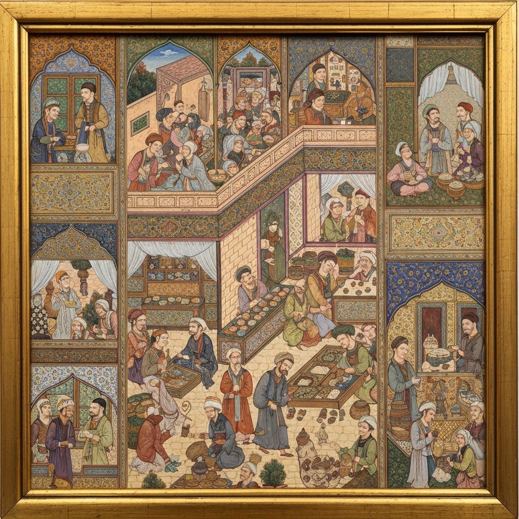 مینیاتور ایرانی